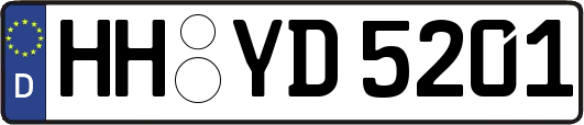 HH-YD5201