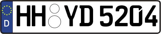 HH-YD5204
