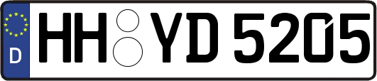 HH-YD5205