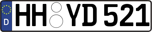HH-YD521