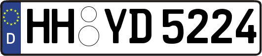 HH-YD5224