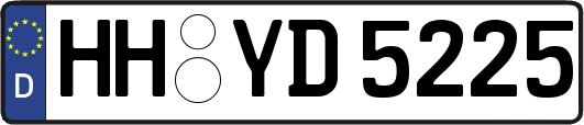 HH-YD5225