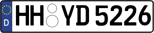 HH-YD5226