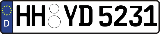 HH-YD5231