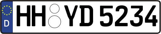 HH-YD5234