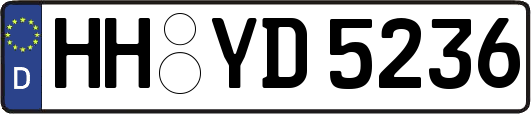 HH-YD5236