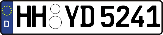 HH-YD5241