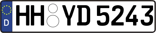 HH-YD5243