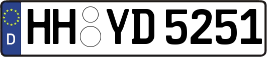 HH-YD5251