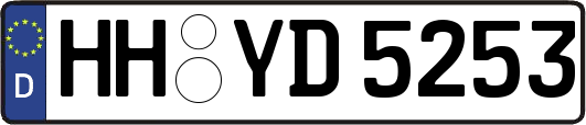 HH-YD5253