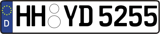 HH-YD5255