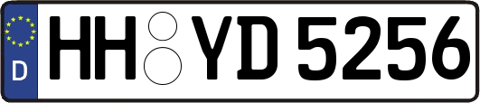HH-YD5256
