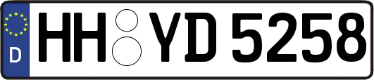 HH-YD5258