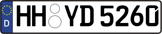 HH-YD5260