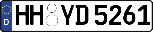 HH-YD5261