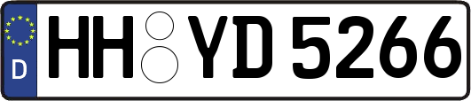 HH-YD5266