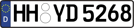 HH-YD5268