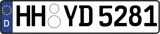 HH-YD5281