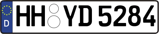 HH-YD5284