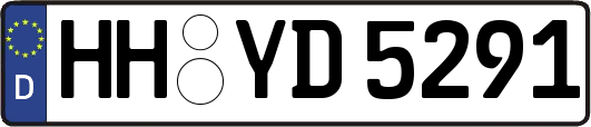 HH-YD5291