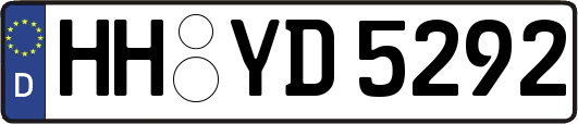 HH-YD5292