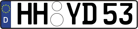 HH-YD53