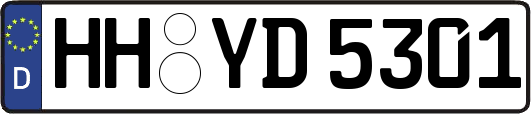 HH-YD5301