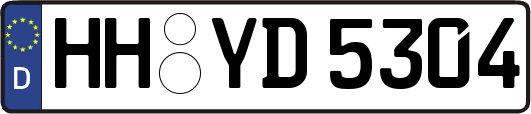 HH-YD5304