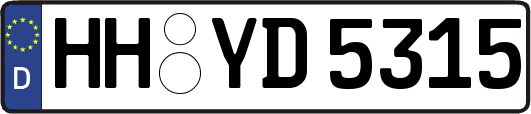 HH-YD5315