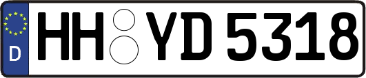 HH-YD5318