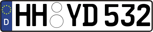 HH-YD532