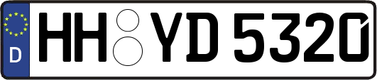 HH-YD5320