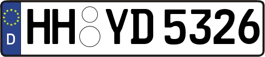 HH-YD5326