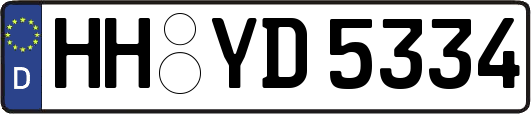 HH-YD5334