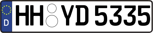 HH-YD5335