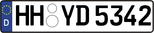 HH-YD5342