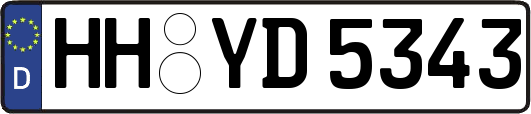 HH-YD5343