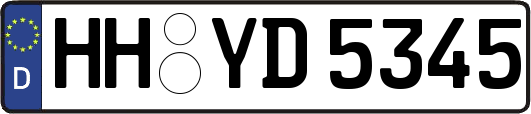 HH-YD5345