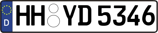 HH-YD5346