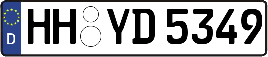 HH-YD5349