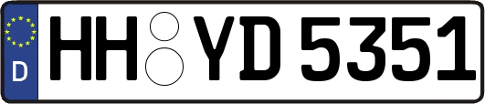 HH-YD5351