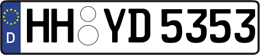 HH-YD5353