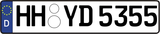 HH-YD5355