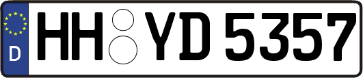 HH-YD5357