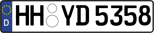 HH-YD5358