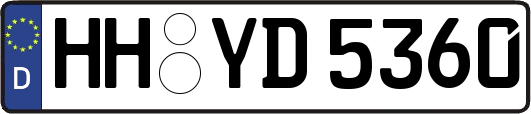 HH-YD5360