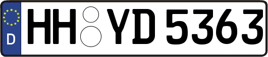 HH-YD5363
