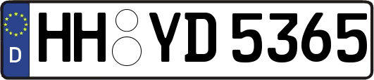 HH-YD5365