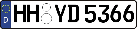 HH-YD5366