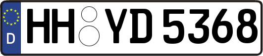 HH-YD5368